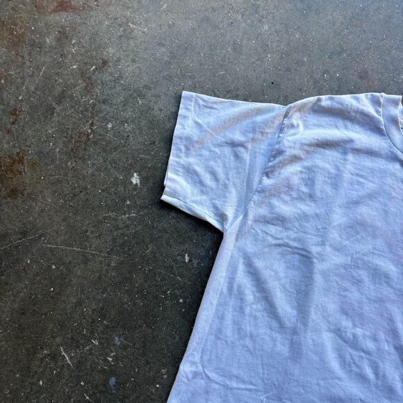 Harry and Steves Mens Vintage T-Shirt Size XL Single Stitch USA Vintage Neon 90s - Picture 6 of 9